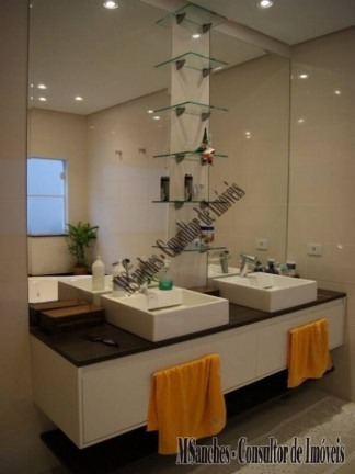 Imagem Sobrado com 3 Quartos à Venda, 340 m² em Cond. Mont Blanc - Sorocaba