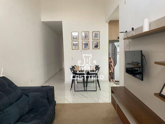 Casa com 3 Quartos à Venda, 100 m² em Columbia - Londrina