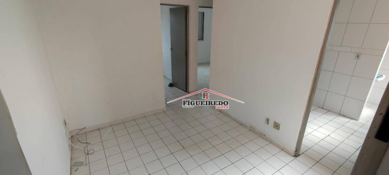 Imagem Apartamento com 2 Quartos à Venda, 44 m² em Jardim Quietude - Praia Grande