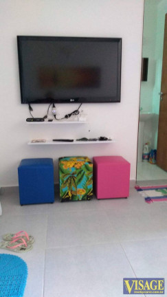 Imagem Apartamento com 1 Quarto à Venda, em Maranduba - Ubatuba Imagem Apartamento com 1 Quarto à Venda, em Maranduba - Ubatuba