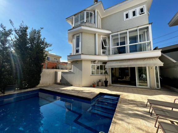 Imagem Casa com 4 Quartos à Venda, 397 m² em Valville 1 - Santana De Parnaíba Imagem Casa com 4 Quartos à Venda, 397 m² em Valville 1 - Santana De Parnaíba