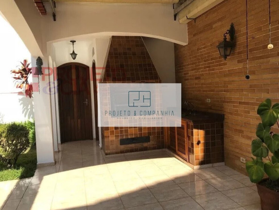 Imagem Casa com 4 Quartos à Venda, 420 m² em Granja Julieta - São Paulo Imagem Casa com 4 Quartos à Venda, 420 m² em Granja Julieta - São Paulo