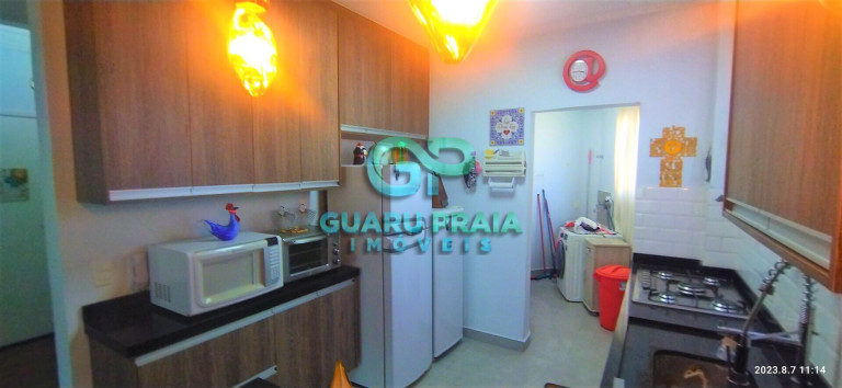 Imagem Cobertura com 3 Quartos à Venda, 130 m² em Enseada - Guarujá