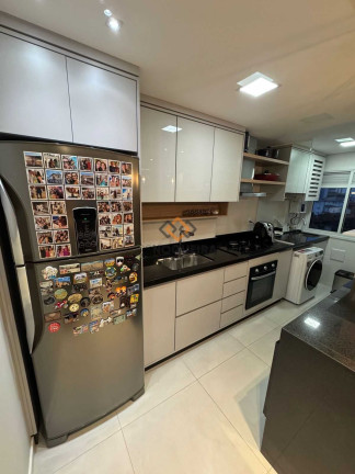 Imagem Apartamento com 2 Quartos à Venda, 63 m² em Barreiros - São José Imagem Apartamento com 2 Quartos à Venda, 63 m² em Barreiros - São José