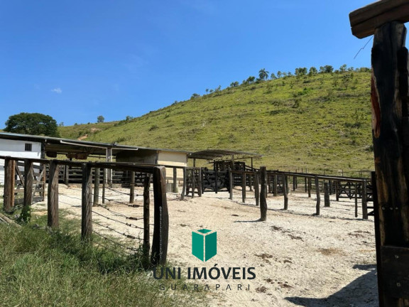 Imagem Imóvel com 3 Quartos à Venda,  em Zona Rura - Resplendor
