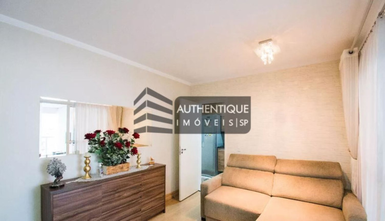 Imagem Apartamento com 3 Quartos à Venda, 110 m² em Aclimação - São Paulo