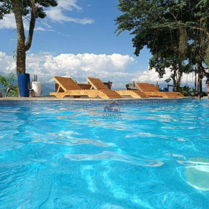 Imagem Edifício Residencial com 9 Quartos à Venda, 1.000 m² em Piraquara - Angra Dos Reis