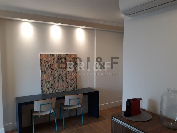 Imagem Apartamento com 1 Quarto à Venda, 41 m² em Brooklin - São Paulo Imagem Apartamento com 1 Quarto à Venda, 41 m² em Brooklin - São Paulo