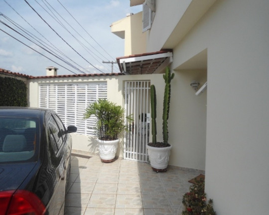 Imagem Casa com 3 Quartos à Venda, 150 m² em Jardim Da Glória - São Paulo Imagem Casa com 3 Quartos à Venda, 150 m² em Jardim Da Glória - São Paulo