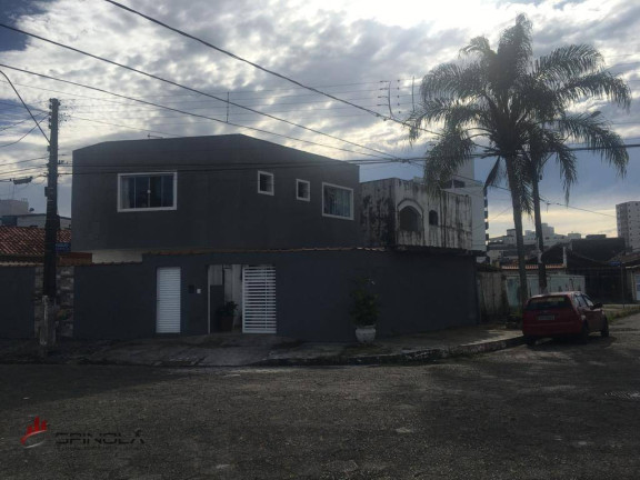 Edifício Residencial à Venda, 141 m² em Vilamar - Praia Grande