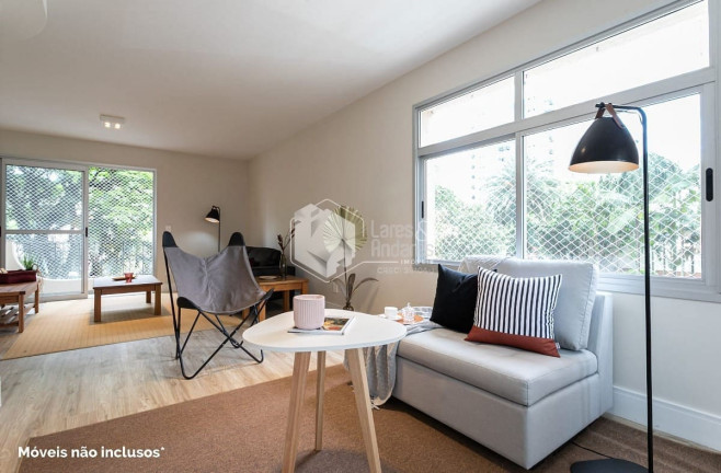 Imagem Apartamento com 3 Quartos à Venda, 162 m² em Brooklin - São Paulo