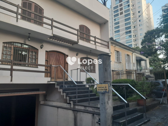 Imagem Casa com 4 Quartos à Venda, 550 m² em Perdizes - São Paulo