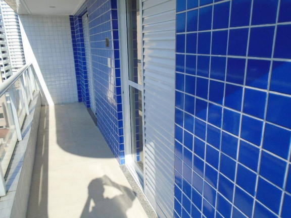 Imagem Apartamento com 3 Quartos à Venda, 108 m² em Canto Do Forte - Praia Grande