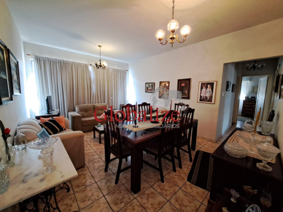 Imagem Imóvel com 3 Quartos à Venda, 120 m² em Gonzaga - Santos Imagem Imóvel com 3 Quartos à Venda, 120 m² em Gonzaga - Santos