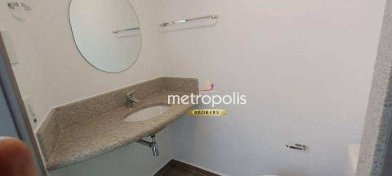 Imagem Studio com 1 Quarto para Alugar, 21 m² em Barcelona - São Caetano Do Sul