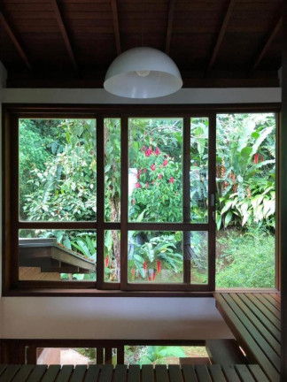 Imagem Casa com 4 Quartos à Venda, 241 m² em Tenório - Ubatuba