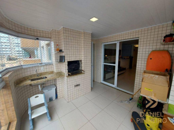 Imagem Apartamento com 3 Quartos à Venda, 131 m² em Aviação - Praia Grande Imagem Apartamento com 3 Quartos à Venda, 131 m² em Aviação - Praia Grande