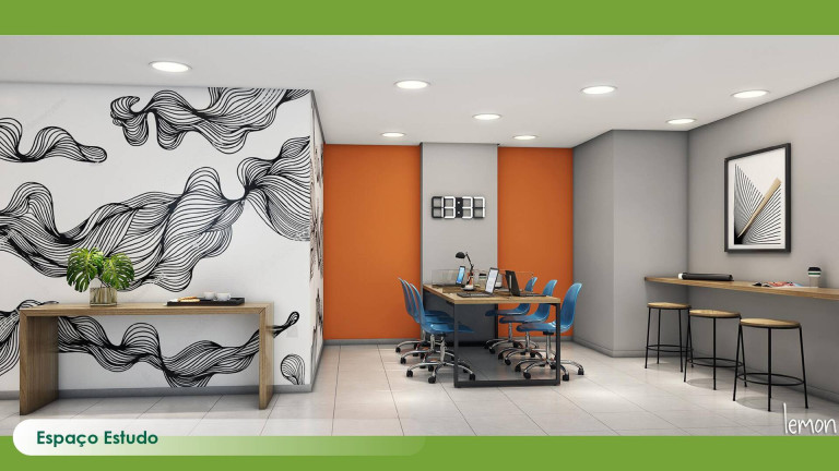 Imagem Apartamento com 2 Quartos à Venda, 45 m² em Quitaúna - Osasco