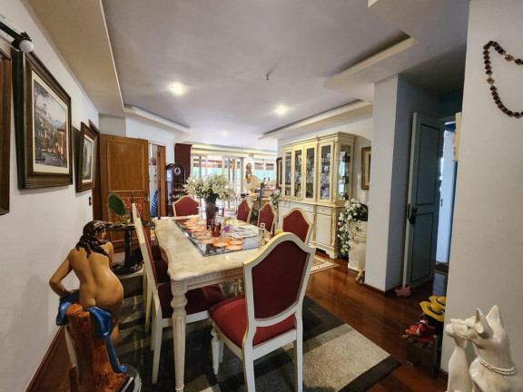 Imagem Apartamento com 3 Quartos à Venda, 155 m² em Várzea - Teresópolis Imagem Apartamento com 3 Quartos à Venda, 155 m² em Várzea - Teresópolis