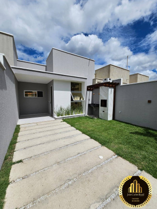 Imagem Casa com 3 Quartos à Venda,  em Vereda Tropical - Eusébio