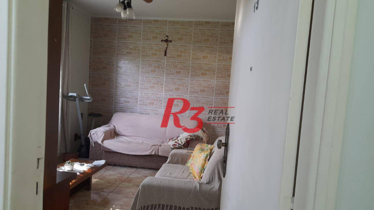 Imagem Apartamento com 2 Quartos à Venda, 80 m² em Boqueirão - Santos Imagem Apartamento com 2 Quartos à Venda, 80 m² em Boqueirão - Santos