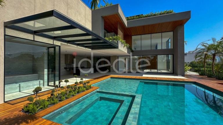 Imagem Casa de Condomínio com 5 Quartos à Venda,  em Barra Da Tijuca - Rio De Janeiro