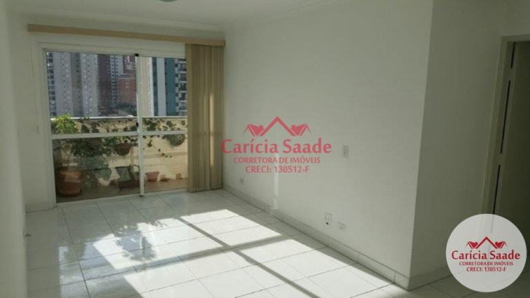 Apartamento com 3 Quartos à Venda, 80 m² em Vila Clementino - São Paulo