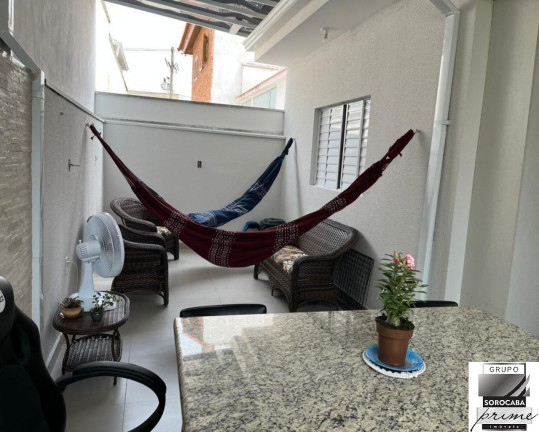 Imagem Casa com 3 Quartos à Venda, 172 m² em Horto Florestal - Sorocaba Imagem Casa com 3 Quartos à Venda, 172 m² em Horto Florestal - Sorocaba