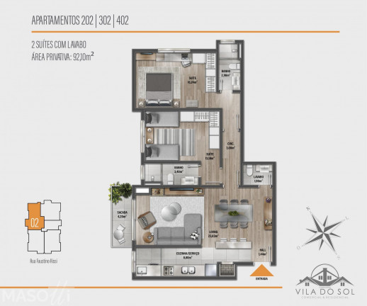 Imagem Apartamento com 2 Quartos à Venda, 9.218 m² em Varzea Grande - Gramado Imagem Apartamento com 2 Quartos à Venda, 9.218 m² em Varzea Grande - Gramado