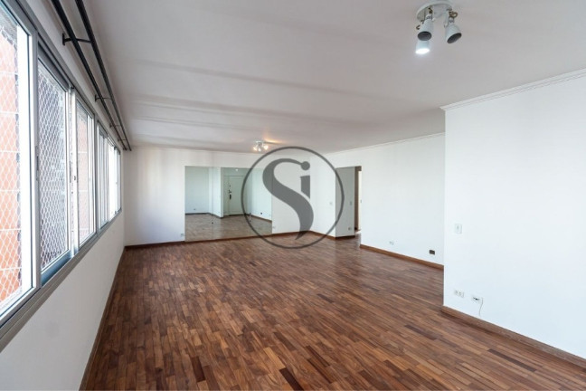 Apartamento com 3 Quartos para Alugar, 175 m² em Itaim Bibi - São Paulo