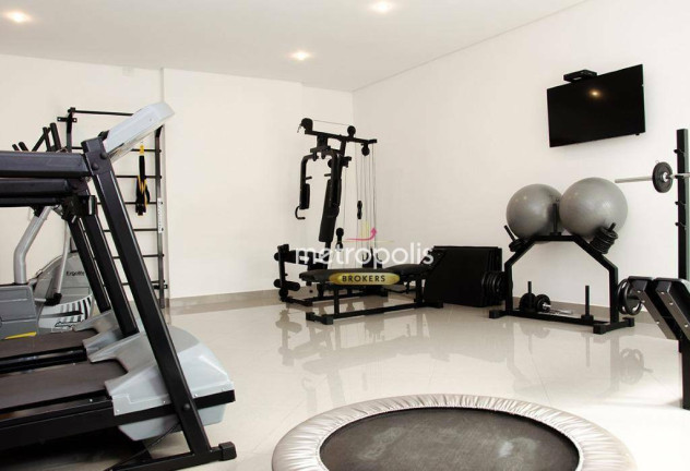 Imagem Apartamento com 3 Quartos à Venda, 155 m² em Barcelona - São Caetano Do Sul