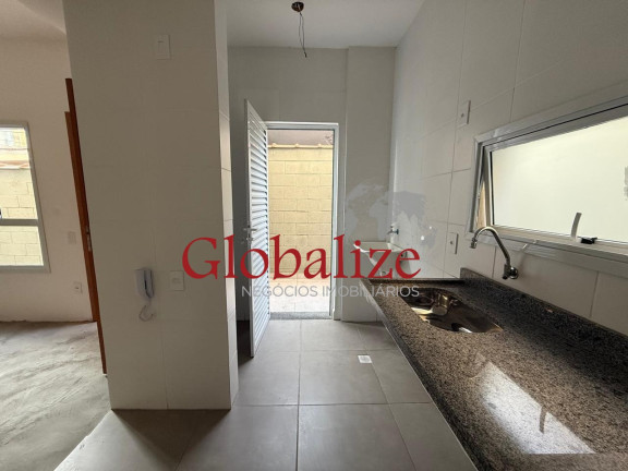 Imagem Imóvel com 1 Quarto à Venda, 41 m² em Estuário - Santos Imagem Imóvel com 1 Quarto à Venda, 41 m² em Estuário - Santos