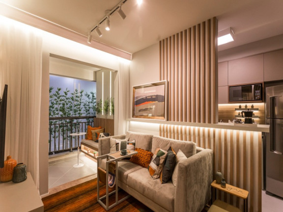 Imóvel com 2 Quartos à Venda, 56 m² em Vila Andrade - São Paulo
