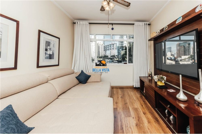 Apartamento com 3 Quartos à Venda,  em Itaim Bibi - São Paulo