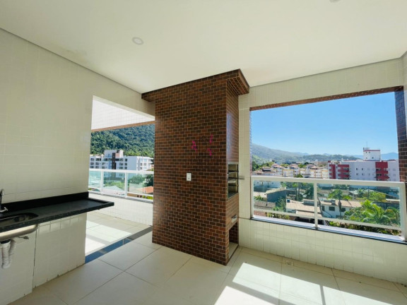 Imagem Cobertura com 3 Quartos à Venda, 96 m² em Toninhas - Ubatuba