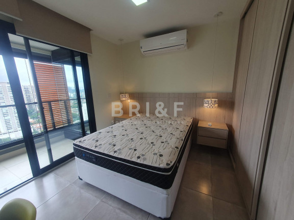 Imagem Apartamento com 1 Quarto para Alugar, 38 m² em Campo Belo - São Paulo Imagem Apartamento com 1 Quarto para Alugar, 38 m² em Campo Belo - São Paulo