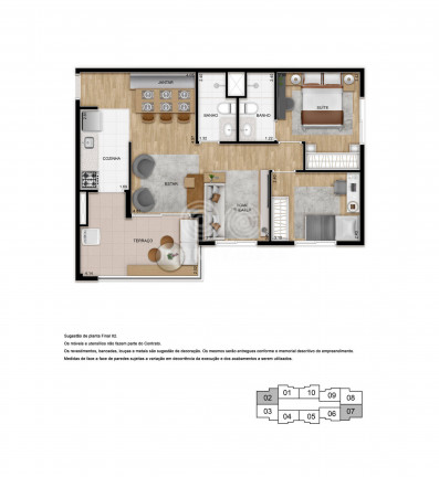 Imagem Apartamento com 3 Quartos à Venda, 67 m² em Mooca - São Paulo Imagem Apartamento com 3 Quartos à Venda, 67 m² em Mooca - São Paulo