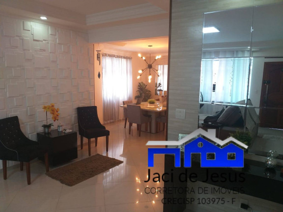 Imagem Casa com 4 Quartos à Venda, 120 m² em Marapé - Santos Imagem Casa com 4 Quartos à Venda, 120 m² em Marapé - Santos