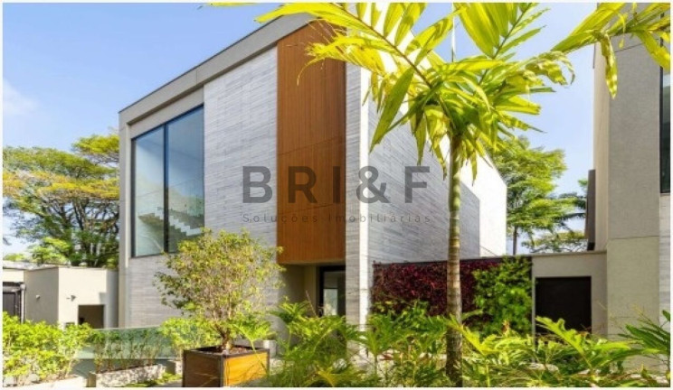 Imagem Casa com 5 Quartos à Venda, 869 m² em Brooklin - São Paulo Imagem Casa com 5 Quartos à Venda, 869 m² em Brooklin - São Paulo