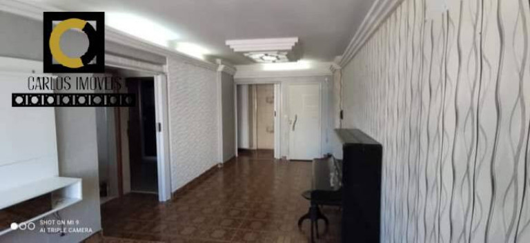 Imagem Apartamento com 2 Quartos à Venda, 75 m² em Centro - São Vicente Imagem Apartamento com 2 Quartos à Venda, 75 m² em Centro - São Vicente