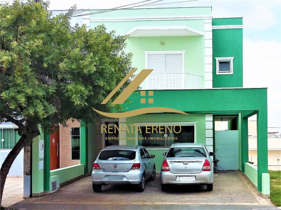 Imagem Casa de Condomínio com 3 Quartos à Venda, 154 m² em Condomínio Horto Florestal Ii - Sorocaba Imagem Casa de Condomínio com 3 Quartos à Venda, 154 m² em Condomínio Horto Florestal Ii - Sorocaba