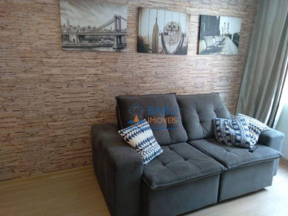 Imagem Apartamento com 1 Quarto à Venda, 54 m² em Cerqueira César - São Paulo