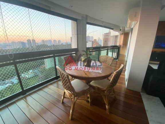 Imagem Apartamento com 4 Quartos à Venda, 191 m² em Vila Suzana - São Paulo Imagem Apartamento com 4 Quartos à Venda, 191 m² em Vila Suzana - São Paulo