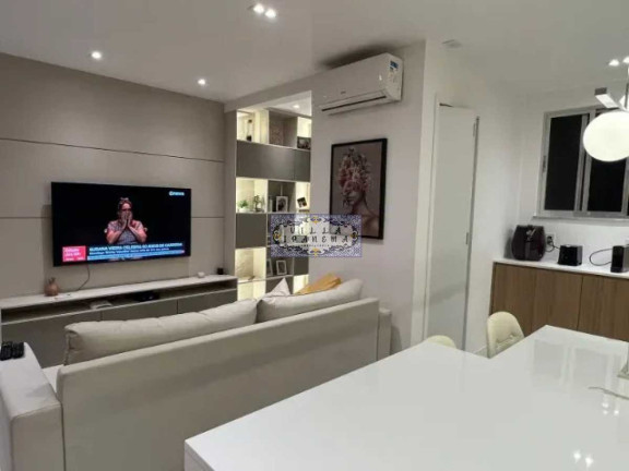 Imagem Apartamento com 2 Quartos à Venda, 60 m² em Flamengo - Rio De Janeiro