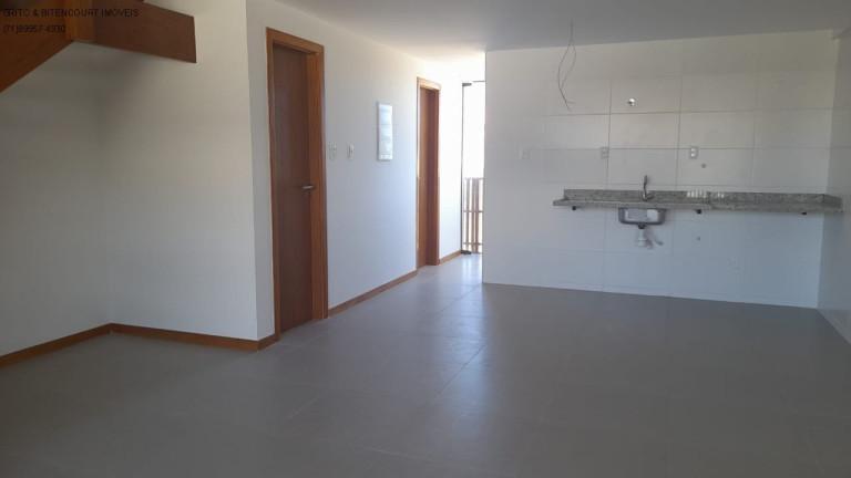 Imagem Casa com 3 Quartos à Venda, 115 m² em Itacimirim - Camaçari