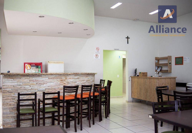 Imagem Ponto Comercial à Venda, 250 m² em Vila Pasti - Louveira