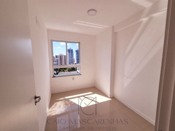 Imagem Imóvel com 2 Quartos para Alugar, 61 m² em Jardim Santa Teresa - Salvador