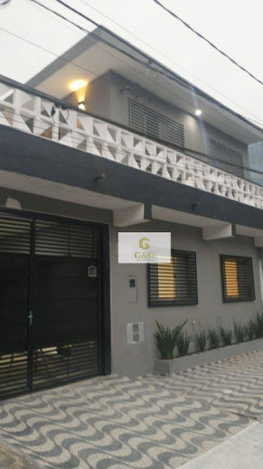 Imagem Sobrado com 3 Quartos à Venda, 126 m² em Mirim - Praia Grande