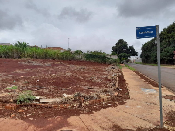 Terreno à Venda, 460 m² em Vila Triangulo - Arapongas