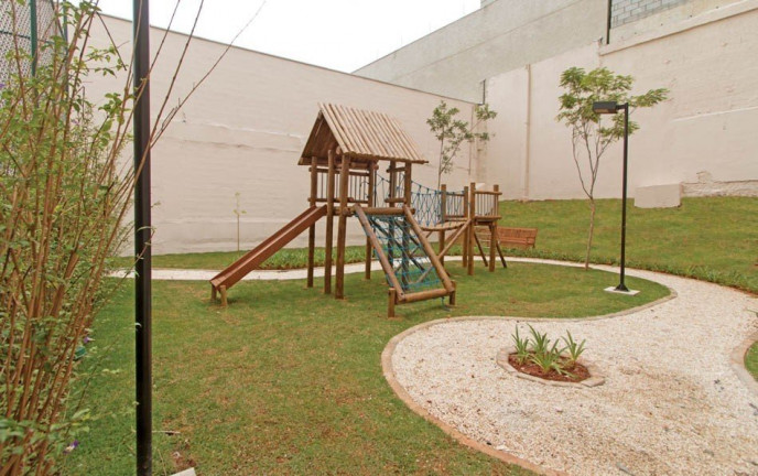 Imagem Apartamento com 2 Quartos à Venda, 57 m² em Vila Valparaíso - Santo André Imagem Apartamento com 2 Quartos à Venda, 57 m² em Vila Valparaíso - Santo André